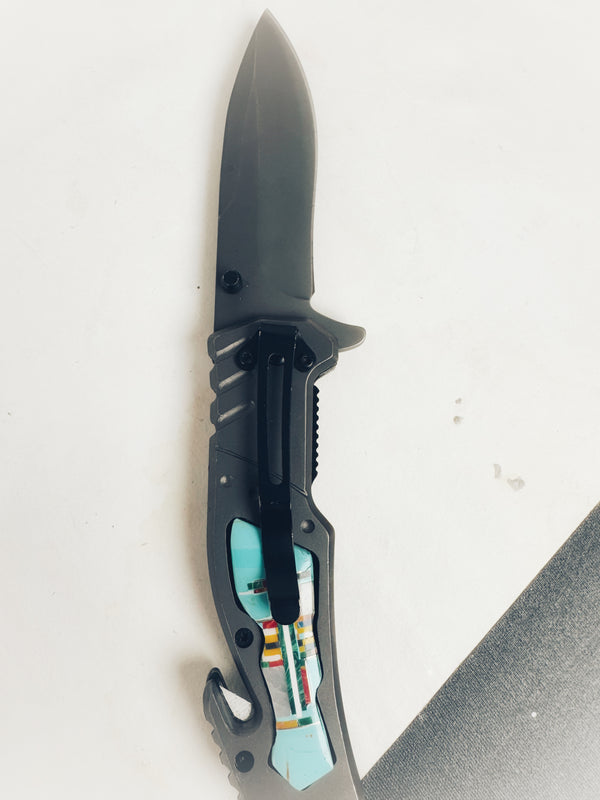 INLAY POCKET KNIVES