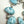 Load image into Gallery viewer, LARIMAR SS TOGGLE BRACELET 7-8" (TC 8)
