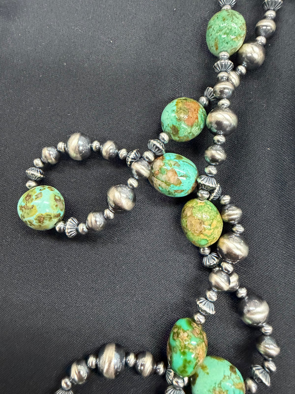 25 // SONORAN GOLD 36" NP NECKLACE