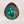 Load image into Gallery viewer, BLUE MOHAVE TURQUOISE RING SIZE 7
