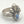 Load image into Gallery viewer, HIGH POLISHED STERLING SILVER GOLDEN HILLS TURQUOISE ADJUSTABLE RING (LR 11)

