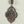 Load image into Gallery viewer, WHITE TOPAZ ALL SILVER HESPERA NECKLACE 24-28&quot; (LF 7)
