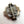 Load image into Gallery viewer, ZUNI HANDMADE NEEDLE POINT KINGMAN INLAY PENDANT (LL 15)

