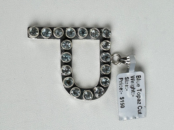 LETTER "P"
