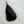 Load image into Gallery viewer, BLACK ONYX PENDANT (MW 266)
