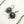 Load image into Gallery viewer, TAXCO STERLING SILVER VINTAGE NECKLACE (20") &amp; EARRINGS SET (LL 19)
