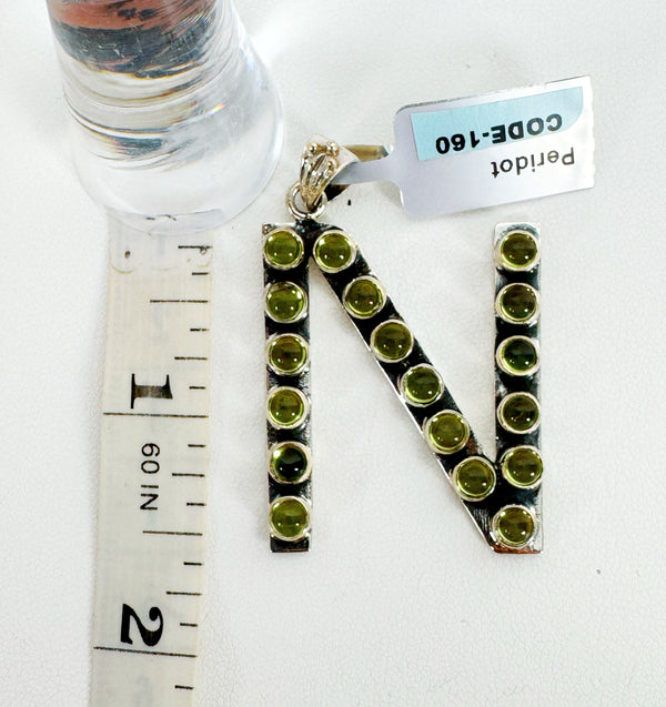 LETTER "N"