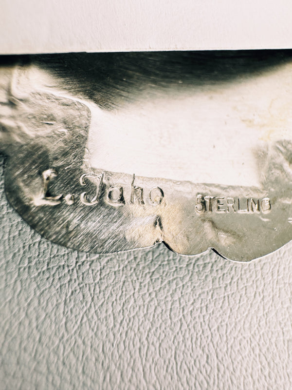 LEANDER TAHE CONCHO EARRINGS