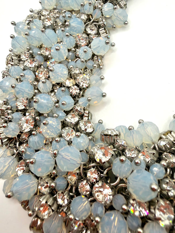 MULTISTONES MEGA STATEMENT NECKLACES (HH 1)