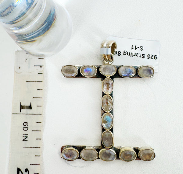LETTER "I"