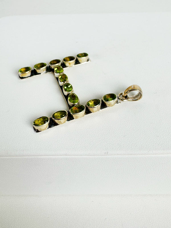 LETTER "H"