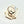 Load image into Gallery viewer, TAXCO SILVER WHITE HOWLITE ADJUSTABLE STATEMENT RING (MW 412)
