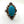 Load image into Gallery viewer, SIERRA BELLA TURQUOISE SS ADJUSTABLE RING (LL 17)
