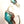Load image into Gallery viewer, FACETED FIRE OPAL HESPERA FISH HOOP EARRINGS (AWO 3)
