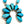 Load image into Gallery viewer, KINGMAN TURQUOISE NAJA NECKLACE &amp; MATCHING STUD EARRINGS SET BY ANTOINETTE MARTINEZ (NP 2)
