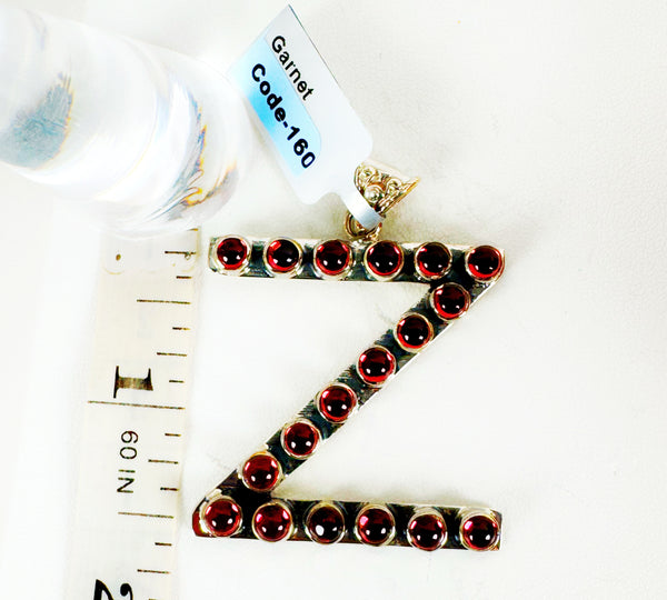 LETTER "Z"