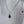 Load image into Gallery viewer, FACETED LAPIS LAZULI FLOWER NECKLACE 16-22&quot; (RB 76)
