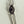 Load image into Gallery viewer, WHITE TOPAZ ALL SILVER HESPERA NECKLACE 24-28&quot; (LF 7)
