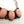 Load image into Gallery viewer, NATIVE HANDMADE PINK CONCH CLUSTER SS PAPERCLIP ADJUSTABLE NECKLACE 18"(TC 12)
