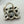 Load image into Gallery viewer, BLACK ONYX STERLING SILVER ADJUSTABLE RING (JR 109)
