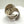 Load image into Gallery viewer, ROYSTON TURQUOISE SS HOT COWBOY HAT ADJUSTABLE RING (TC 3)
