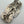 Load image into Gallery viewer, NATIVE HANDMADE KINGMAN TURQUOISE CLUSTER HAIR BARRETTE SIGNED LMB (LB 45)
