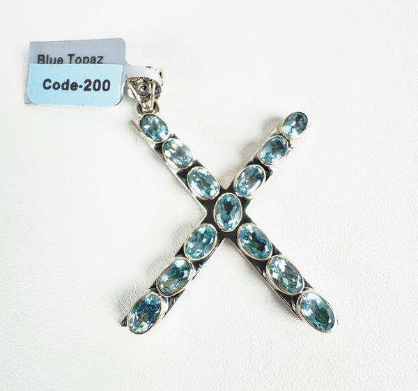 LETTER "X"