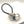 Load image into Gallery viewer, NATIVE HANDMADE PERSIAN TURQUOISE HAIR TIE (LB 26)

