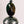 Load image into Gallery viewer, NATIVE HANDMADE MERCURY DIME ROYSTON EARRINGS 2&quot;
