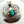 Load image into Gallery viewer, CHIMNEY BUTTE SONORAN GOLD TURQUOISE NATIVE HANDMADE SS THUNDERBIRD PENDANT 2.5" (NP 23)
