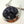 Load image into Gallery viewer, HIGH-POLISHED STERLING SILVER AMETHYST CLUSTER ADJUSTABLE STATEMENT NECKLACE 22" (JR 119)
