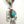 Load image into Gallery viewer, RICHARD YAZZIE SIERRA BELLA TURQUOISE THUNDERBIRD NATIVE HANDMADE PENDANT 3" (LA 21)

