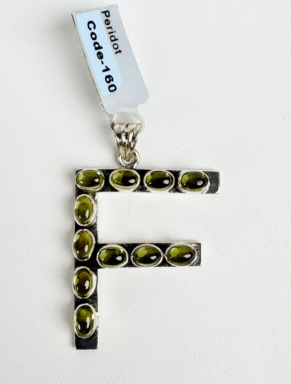 LETTER "F"