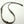 Load image into Gallery viewer, GRADUATED NAVAJO PEARLS 19" NECKLACE (LB 44)

