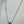 Load image into Gallery viewer, NATIVE HANDMADE KINGMAN TURQUOISE PAPERCLIP LINK CHAIN BY TONY YAZZIE 24&quot; (LN 20)
