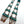 Load image into Gallery viewer, KINGMAN TURQUOISE NEEDLE POINT DANGLE EARRINGS 4" (LB 41)
