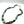Load image into Gallery viewer, MINE #8 TURQUOISE &amp; NAVAJO PEARLS WITH WHITE HOWLITE NECKLACE 18" (LL 34)
