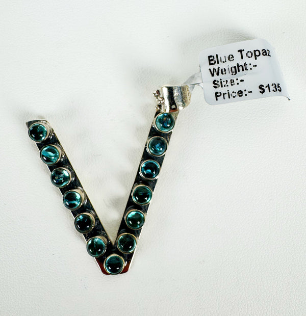 LETTER "V"