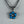Load image into Gallery viewer, DESERT SKIES KINGMAN FLOWER CLUSTER PENDANT (CO 25)
