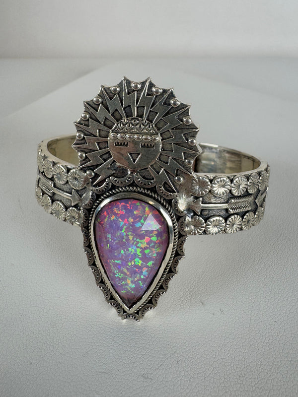 CORN MAIDEN OPAL CUFF (W FLEX) (LB 89)