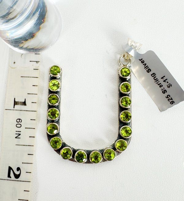 LETTER "U"