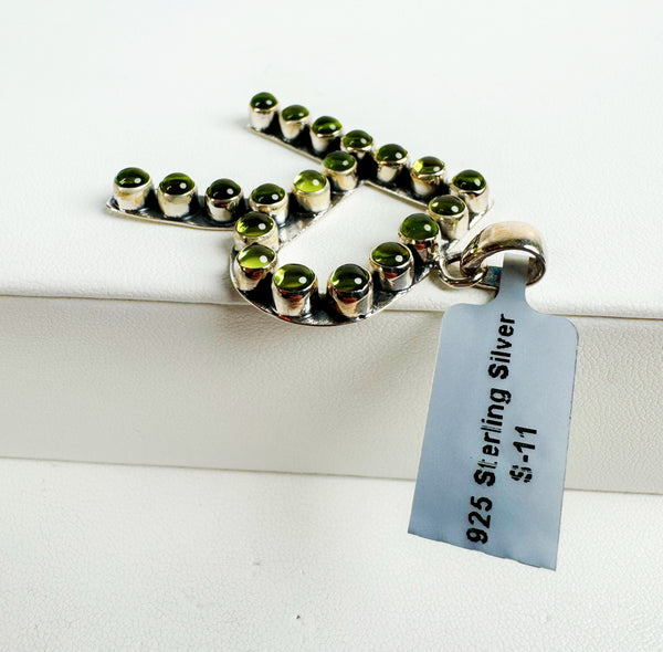 LETTER "R"