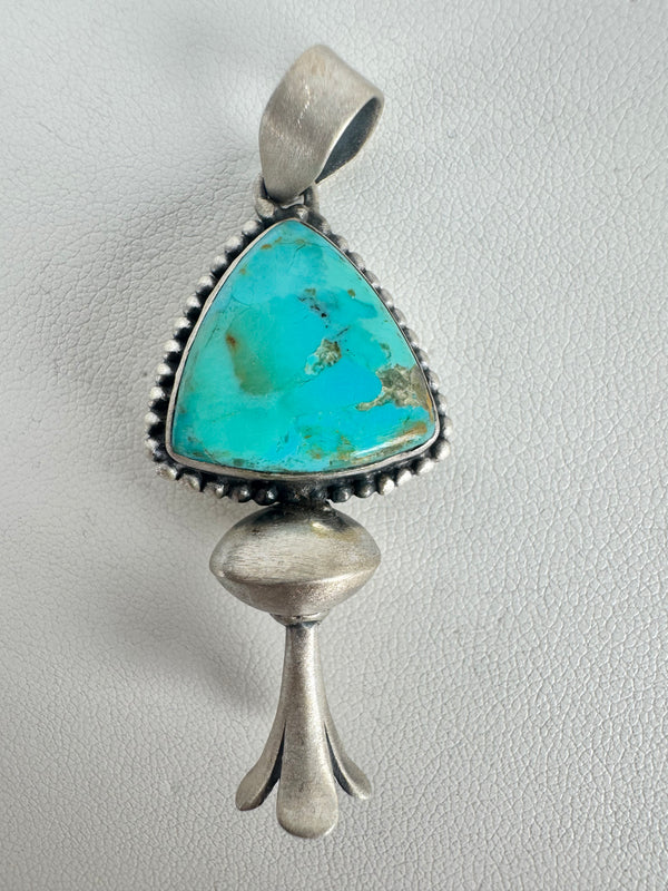 DESERT SKIES KINGMAN BLOSSOM PENDANT (CO 12)