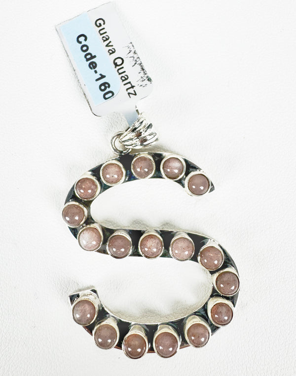 LETTER "S"