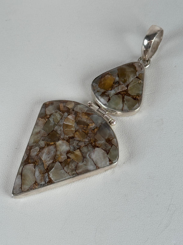 JASPER STATEMENT PENDANT 3" (MW 288)