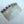 Load image into Gallery viewer, STERLING SILVER &amp; TURQUOISE HAIR COMBS (LB 48)
