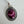 Load image into Gallery viewer, NATIVE HANDMADE JASON OGG PURPLE SPINY OYSTER OVAL PENDANT (CO 50)
