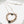 Load image into Gallery viewer, WILD HORSE &amp; BLACK ONYX HEART ADJUSTABLE NECKLACE 16-18" (JR 96)
