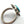 Load image into Gallery viewer, SIERRA BELLA TURQUOISE SS ADJUSTABLE RING (LL 17)
