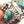 Load image into Gallery viewer, NATIVE HANDMADE PURPLE SPINY OYSTER &amp; MORENCI TURQUOISE STATEMENT CHARLES JOHNSON CUFF (NP 12)
